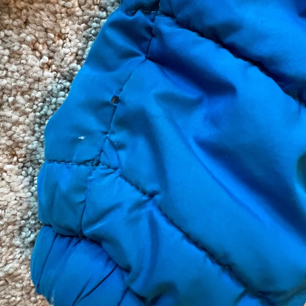 North Face winter jacket - reversible & detachable hood - Picture 5 of 9